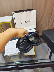 Chanel сандалии (7 фото из 9)