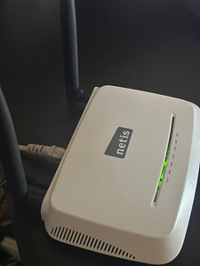 Wi-Fi ruuter Netis WF2419I (300Mbps, IPTV, 2 antenni) (3 foto / 4)
