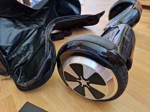 Müüa hoverboard (speedom) (4 foto / 5)