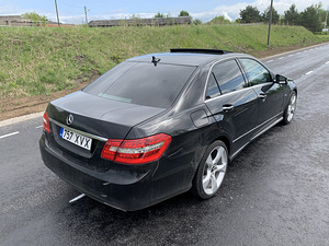 Mercedes-Benz E350 CDI 195 (3 foto / 14)