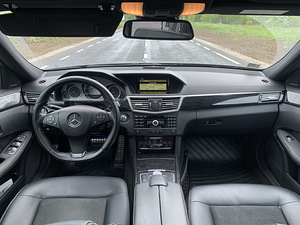 Mercedes-Benz E350 CDI 195 (5 foto / 14)