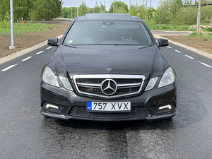 Mercedes-Benz E350 CDI 195 (13 foto / 14)