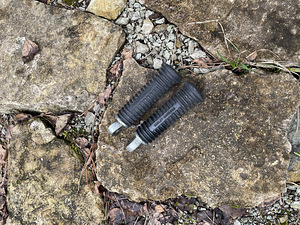 Harley jalarauad ja gripid (3 foto / 4)