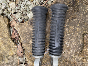 Harley jalarauad ja gripid (4 foto / 4)