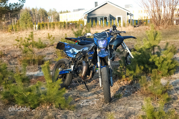 Sherco SM50-R