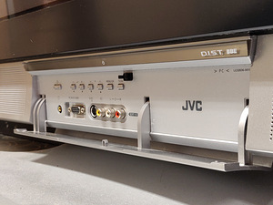 Plasmateler JVC PD-42B50BJ (2 foto / 10)