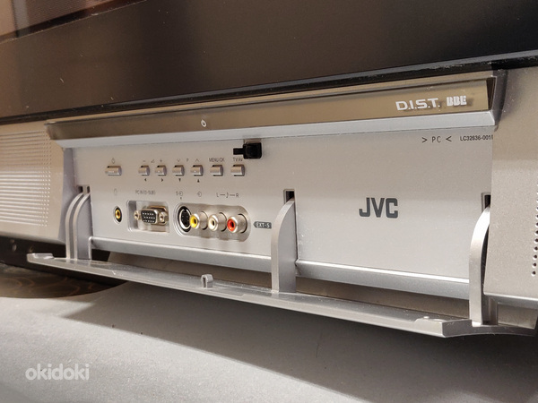 Plasmateler JVC PD-42B50BJ (foto #2)