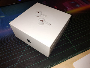 Apple AirPods Pro 2 (USB-C) 2024 versioon, repliik