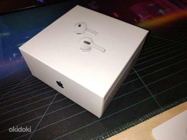 Apple AirPods Pro 2 (USB-C) версия 2024 года, реплика (фото #1)