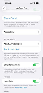 Реплика! Apple AirPods Pro 2 (USB-C) версия 2026 года (9 фото из 10)