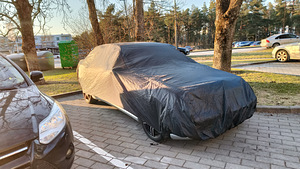 Auto kate, keskmise suurusega (2 foto / 5)