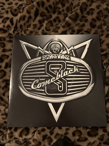 Scorpions Comeblack vinüül (2 LP) (1 foto / 5)