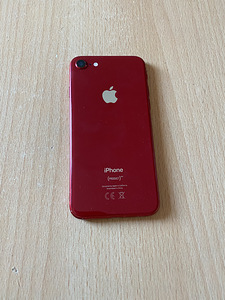 iPhone 8, красный 64gb (2 фото из 3)