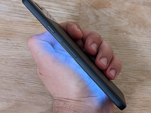 Google Pixel 2 (ideaalne seisukord) (7 foto / 10)