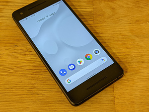 Google Pixel 2 (ideaalne seisukord) (9 foto / 10)