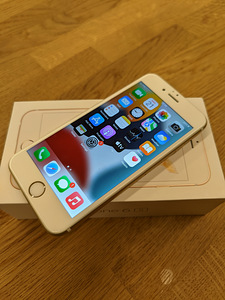 iPhone 6S 32 Gb (Gold) (9 foto / 9)