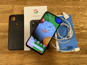 Google Pixel 4A (6/128 Gb) (9 foto / 9)