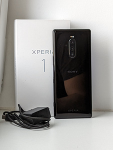 Sony Xperia 1 (6/128 Gb) (2 foto / 10)