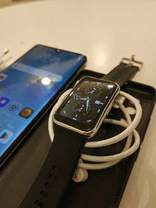 Huawei P30 Pro(128 Gb) +Huawei Watch Fit (2 foto / 10)