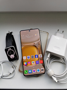 Huawei P50 Pro (256 Gb) + Huawei Watch Fit Elegant (1 foto / 8)