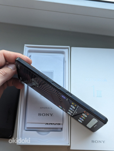 Sony Xperia 1 III 5G (12/256 Гб) (фото #5)