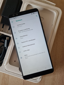 HTC U12 plus (128 Gb) (4 фото из 10)
