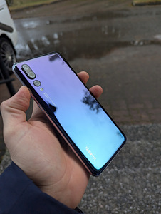 Huawei P20 Pro (128 Gb) (7 foto / 7)