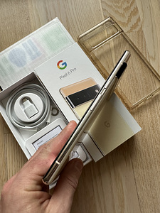 Google Pixel 6 Pro (128 Gb) (5 foto / 8)