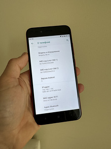 Xiaomi Mi A1 (4/64 Gb) (4 foto / 10)