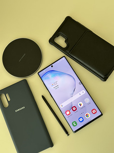 Samsung Note 10 Plus (512 Gb) (1 foto / 9)