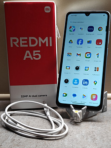 Redmi A5 (64 Гб) (7 фото из 7)
