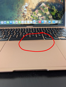 Apple MacBook Air M1 2020 (3 foto / 10)