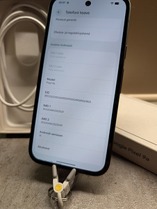 Google Pixel 9a (Как новый) (7 фото из 9)