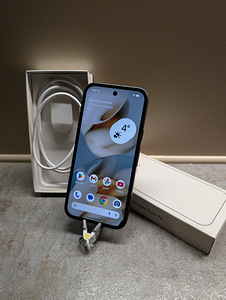 Google Pixel 9a (Как новый) (1 фото из 9)