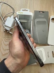 Google Pixel 9 Pro XL (9 фото из 10)