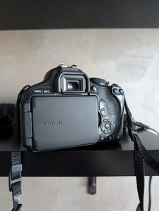 Canon EOS 600D+ EFS18-135mm (8 фото из 10)