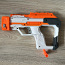 Müüa NERF tagumik koos sisseehitatud püstoliga (foto #1)