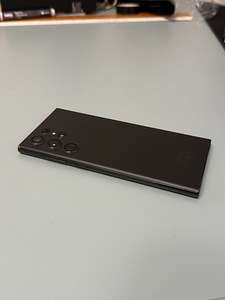 Samsung S22 Ultra Black 256 GB (1 foto / 6)