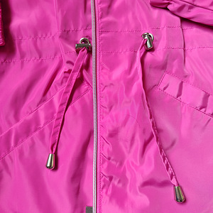Naiste ülikerge erkroosa suvejope (fuksia) (2 foto / 4)
