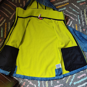 Lotte & Lassi Softshell jope (128) (3 foto / 9)