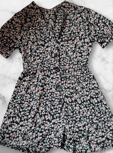 Armas lilleline suvine romper