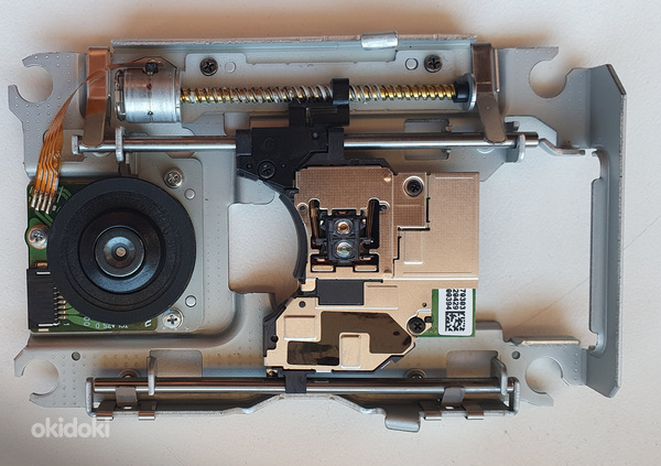 Лазерный механизм КЭС-860А КЕМ-860ААА PlayStation 4 (фото #1)