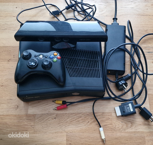 Xbox 360 Slim RGH 3.0 Hdd 300gb