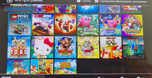 Nintendo Switch OLED CFW 512GB (5 фото из 5)
