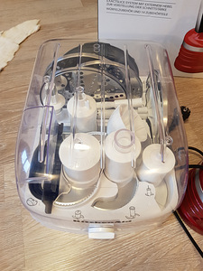 KitchenAid köögikombain Artisan, 4L (3 foto / 3)