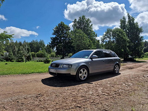 Müüa/Vahetada audi 1.9 tdi (1 foto / 8)