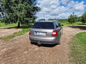 Müüa/Vahetada audi 1.9 tdi (4 foto / 8)