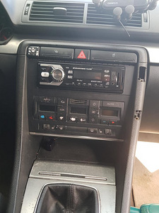 Müüa/Vahetada audi 1.9 tdi (7 foto / 8)