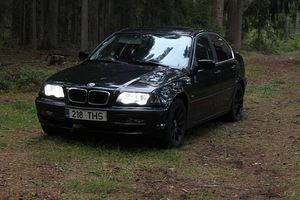Müüa BMW 320i manuaal (1 foto / 14)