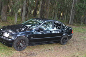 Müüa BMW 320i manuaal (2 foto / 14)